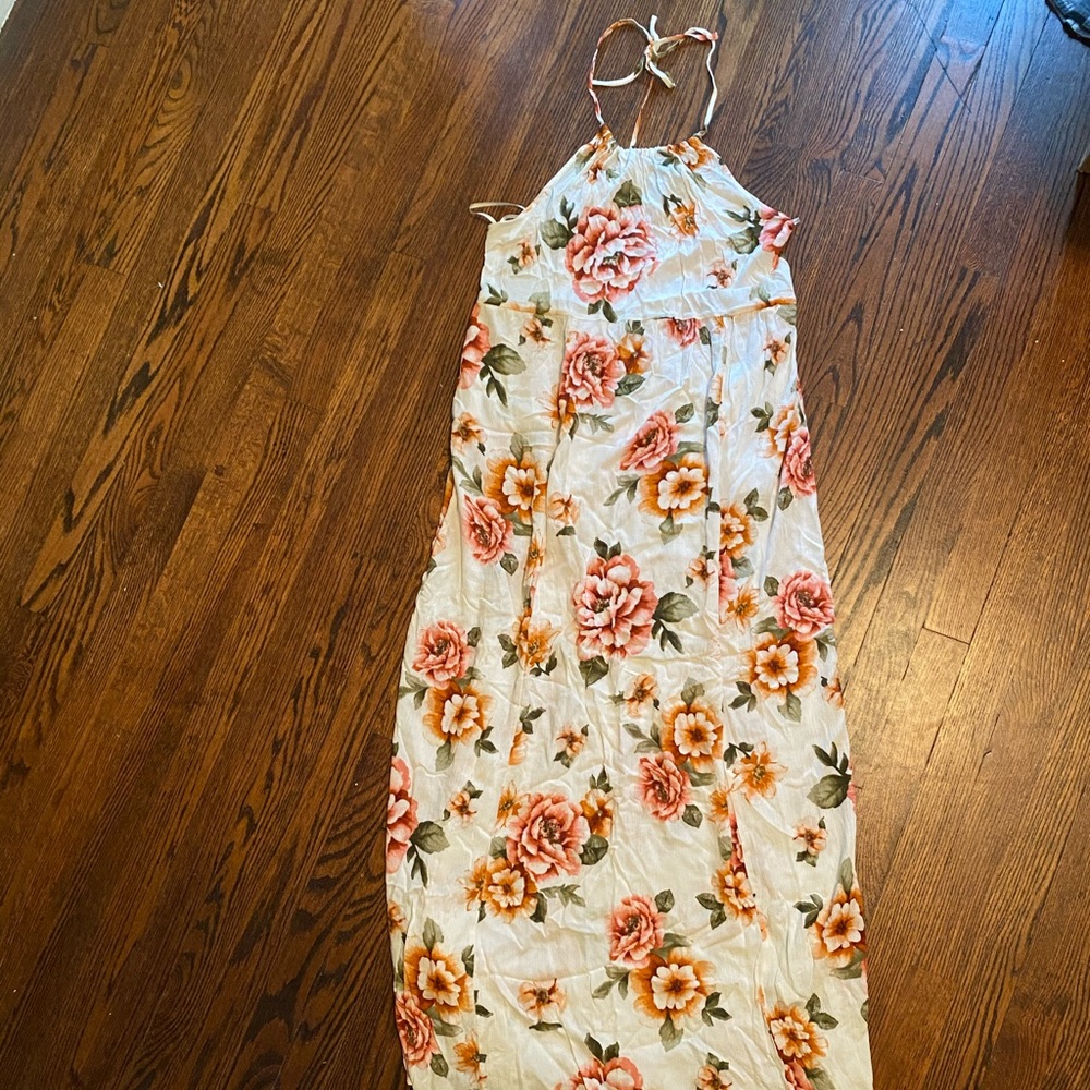 Forever 21 Floral Dress